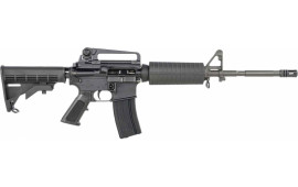 Bushmaster XM-15 A3 .223 Remington AR-15, 16" M4 Patrolman's Carbine - 90831