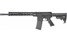 Colt M4 Trooper Mid Length Carbine, Semi-Automatic Rifle 16" Barrel .223/5.56 30rd - M4 Buttstock - Centurion Fore End - CR6960