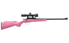 Crickett 2220BSC Pink Synthetic PKG Scope Mount