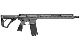 Daniel Defense 13042047 DDM4 V7 Semi-Auto .223/5.56 NATO 16" 30+1 6-Position Gray Stock Gray Cerakote