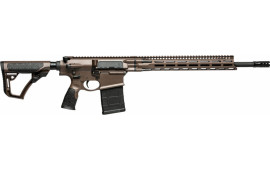 Daniel Defense 15820057047 DD5V4 GEN II 6.5 Creedmoor 18 M-LOK 20rd