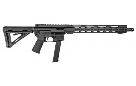 Diamondback DB1418P001 DB9R 9mm 16" 32rd Semi-Auto Rifle, Black - Accepts Glock Mags