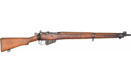 Enfield #4 .303 Caliber Bolt Action Rifle - Good / Very Good Surplus Condition - C & R Eligible