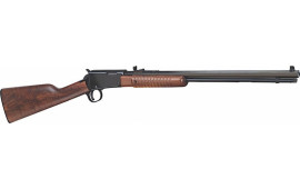 Henry Pump 22LR Rifle, 19.75" Octagon - HRAC H003T