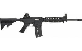 Mossberg Flat Top Tactical .22 LR 16.25" Barrel 25rd Semi-Auto Rifle