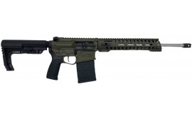 POF 01941 Rogue Rfle DI 11M Rail 308 OD