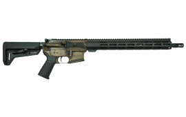 Shark Coast Tactical "Trump" AR-15, 5.56 16" Barrel 30rd Semi-Auto Rifle, 15" MLOK Handguard
