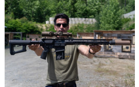 Sig Sauer HYP 6.8x51mm 16" Barrel 20rd Semi-Auto Rifle - RHYP-68-16B