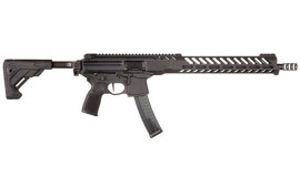 Sig Sauer rmpx16b935 MPX PCC 9mm 5-POSITION Folding Stock M-LOK 35rd MAG