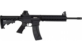Smith & Wesson M&P15-22 22LR Semi Auto Rifle 16" 25 Round - 811033