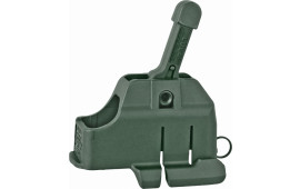 Maglula LU10DG LULA Loader & Unloader made of Plastic with Dark Green Finish for 5.56x45mm NATO AR-15/M4 Magazines