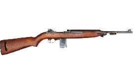 M1 Carbine Rifle, .30 Caliber, Semi-Auto, Original U.S. Military, Quality Hardware - C & R Eligible - NRA Surplus Good Condition. 