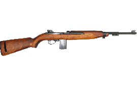 M1 Carbine Rifle, .30 Caliber, Semi-Auto, Original U.S. Military Issued - Rock-Ola Mfg., NRA Surplus Good Condition  - C & R Eligible