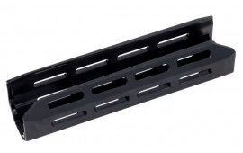 Panzer Defense M4 Tactical Aluminum M-LOK Hand Guard, For Panzer M4 Shotguns, Made In Turkey - Black - PAM4AMLHGB