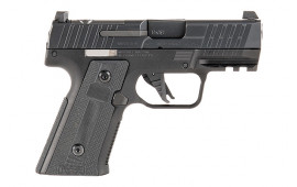 IWI M9SLIM13CE Masada Slim Commander Elite,9mm, (1) 17rd & (1) 13rd Magazine, 3.4" Barrel, Optic Ready, Mischief Machine Aluminum Frame w/Picatinny Rail 