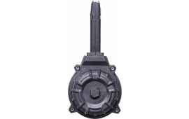 ProMag DRM-A11 Drum Magazine For Glock 17/19 - 50rd Black