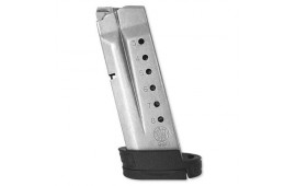 Smith & Wesson 199360000 OEM Replacement  S&W M&P Shield 9mm Luger 8rd Stainless