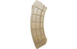 US Palm MA944A OEM  Flat Dark Earth Detachable 30rd for 7.62x39mm AK-47