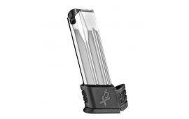 Springfield XDM50112 XD(M) Compact 40 S&W 16rd SS Finish w/X-Tension #2