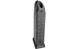 Glock .40 Cal 15 Round Capacity Factory Mags, For Glock 22 Pistols - Used - Very Good Condition
