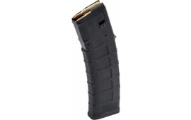 Magpul MAG233-BLK PMAG GEN M3 Black Detachable 40rd for 223 Rem,  5.56x45mm NATO AR-15, M16, M4