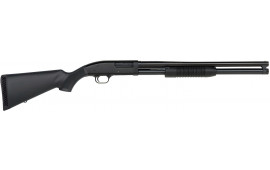 Mossberg Maverick 88 Security 12GA Shotgun, 20" Barrel, 8 Round Capacity, 3" Chambers. Model # 31046