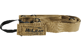 McLean Corp Dynamic Retention Single Point / Two Point Conversion Sling Coyote Tan