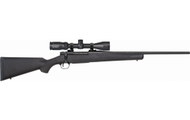Mossberg Patriot .308 Winchester Rifle, 22in Synthetic Combo - 27933