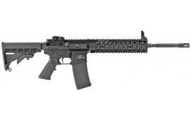 Smith & Wesson M&P15T Semi-Automatic 5.56x45mm AR-15 Style Rifle, 16" Barrel, 30+1 Capacity, 6-Position Stock - 311001