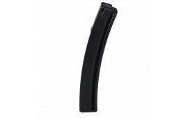 Mora Arms MP5 30rd 9mm Luger, Black Steel, Fits HK MP5 Platform and Clones, Made in Taiwan - T-MP5-30