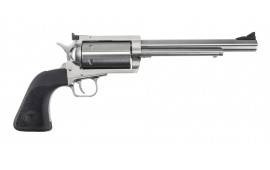Magnum Research BFR303076 Eagle BFR .30-30 WIN 7.5"Barrel, 6 Round Revolver, Stainless Steel, Rubber Grips
