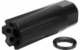 Tacfire MZ1020-9MM 9mm 1/2X36 Forward Style MB