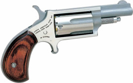 North American Arms .22 Magnum 22LR Revolver, Conversion Cylinder 1 5/8 Barrel - 22MC