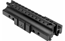 NCStar AR15 Tri-Rail Mount/Riser for Flat-Top Rail - MTRIF