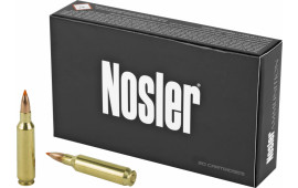 Nosler 61030 Ballistic Tip 22 Nosler 55 gr Ballistic Tip Varmint - 20rd Box
