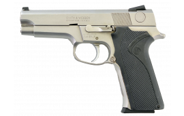 Smith & Wesson 5946 Semi-Automatic 9x19mm Pistol, 4" Barrel, 15+1 Capacity - Stainless Steel - Double Action Only - Good Condition - Used