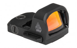 UTG OP3 Micro SLS, Red 4.0 MOA Dot, Side Loading, Sensor - OP-RDM20CTS