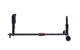 BenchMaster BMPSSR Perfect Shot  Universal Black 17"-29" Steel