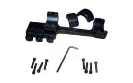 DNZ 121FPT2 Freedom Reaper Scope Mount/Ring Combo Matte Black 3.8 Forward 1" Tube 1913 Picatinny Rail 20 MOA Aluminum Tactical Rifle