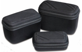US Peacekeeper P25020 GEAR/AMMO Cases Black SET OF 3