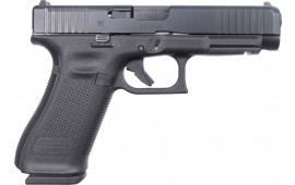Glock 47 MOS Gen 5 9mm Pistol, Optic Ready, 4.49" Barrel, (3) 17 Round Mags - PA475S203MOS