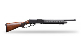 Panzer Arms EG-220 Lever Action Tactical 12 Gauge Shotgun, 3" Chambers, 5+1 Capacity - PAEG220LCTSTF