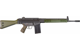 PTR 91 GIR, .308 Caliber Semi-Auto Rifle, Roller Delayed Blowback Action PTR-101