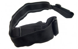 UTG Leapers Deluxe Universal Two Point Rifle Sling, Black 