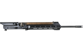 AR57 16" Complete ULT M-LOK Upper Receiver 5.7x28 Caliber With BCG, Muzzle Brake, M-LOK Rails and 1-50 Round Mag, Drop In Ready