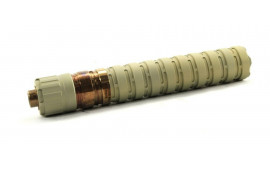 Q LLC ERECT9R 9mm Suppressor - 1/2x28 Piston