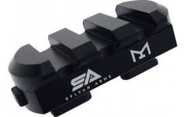 Sylvan Arms Quick Detach M-Lok Picatinny 3-Slot Rail Mount - QDR100