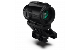 Swampfox Raider Micro Prism Sight 1x20 Green IR BRC Reticle - RMPS120-GB