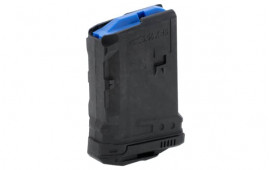 Leapers UTG - AR15 Magazine - .223/5.56 - 10 Round Capacity - Black Polymer - Blue Anti-Tilt Follower - Stainless Steel Spring - RBT-AM10
