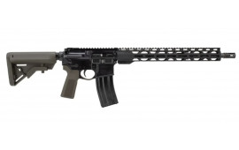 Radical Firearms FR16-SOCOM, 5.56x45mm, Semi Automatic Rifle, 16" Barrel, 1/7 twist, 15" RPR Handguard, OD Green B5 Furniture, 30rd Magazine -RF01672 